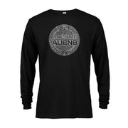 Ancient Aliens Symbol Logo Long Sleeve T-Shirt