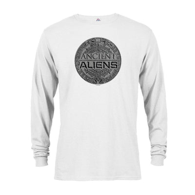 Ancient Aliens Symbol Logo Long Sleeve T-Shirt