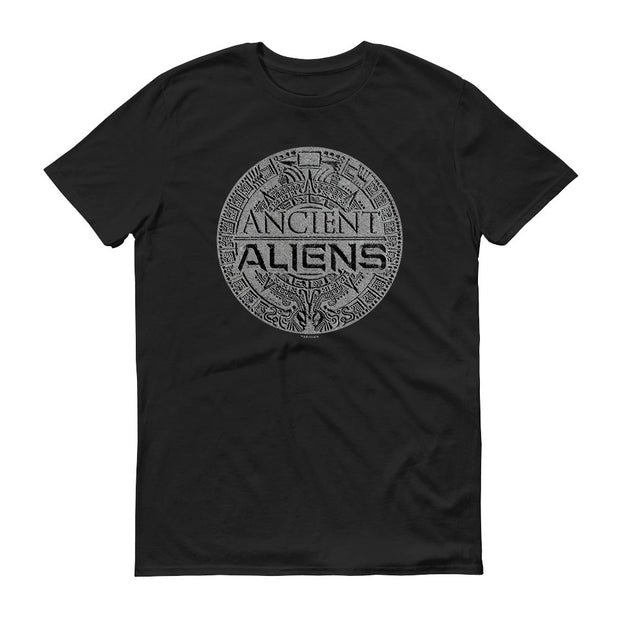 Ancient Aliens Symbol Logo Men's Short Sleeve T-Shirt