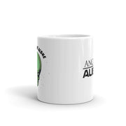 Ancient Aliens We Are Not Alone White Mug