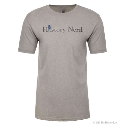 History Nerd Apollo 11 Moon Landing 50th Anniversary T-Shirt