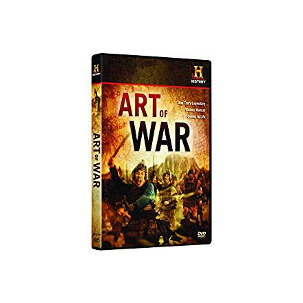 Art of War DVD