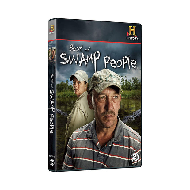 Best of Swamp People DVD