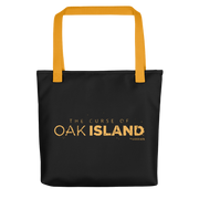 The Curse of Oak Island Bobby Dazzler Premium Tote Bag