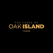 The Curse of Oak Island Go Dig Or Go Home Black Mug