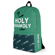 The Curse of Oak Island Holy Shamoly Premium Backpack