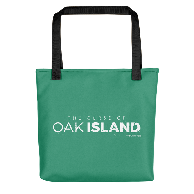 The Curse of Oak Island Holy Shamoly Premium Tote Bag