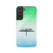 The Curse of Oak Island Tough Phone Case