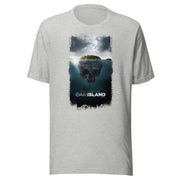 The Curse of Oak Island Skull T-Shirt