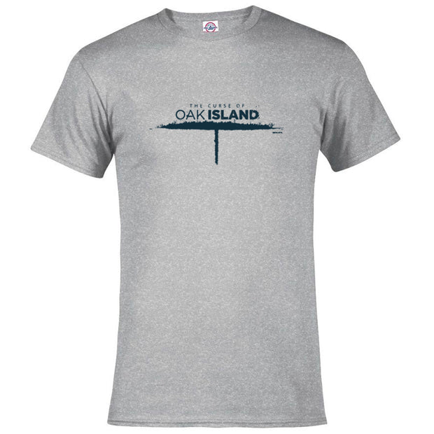The Curse of Oak Island Short Sleeve T-Shirt
