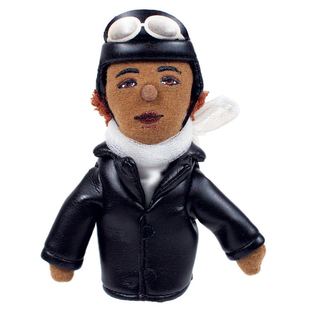 Bessie Coleman Magnetic Personality Puppet
