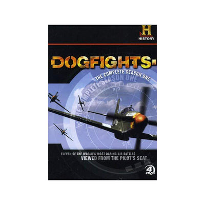 Dogfights: The Complete Season One DVD