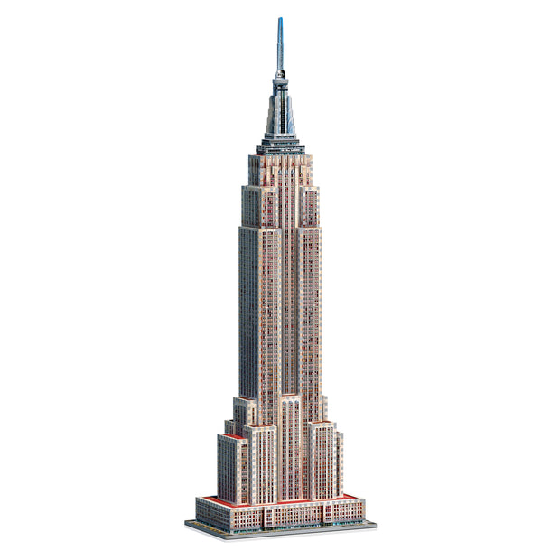 The Empire State Building 3D Puzzle