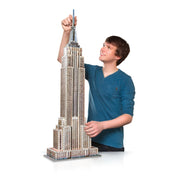 The Empire State Building 3D Puzzle
