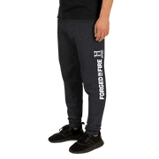 HISTORY Forged in Fire Series Logo Adult Fleece Joggers