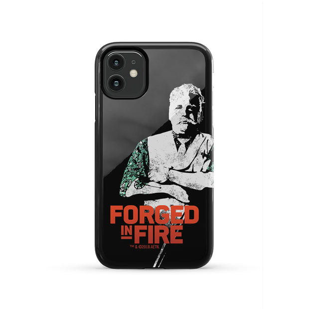 Forged in Fire David Tough Phone Case