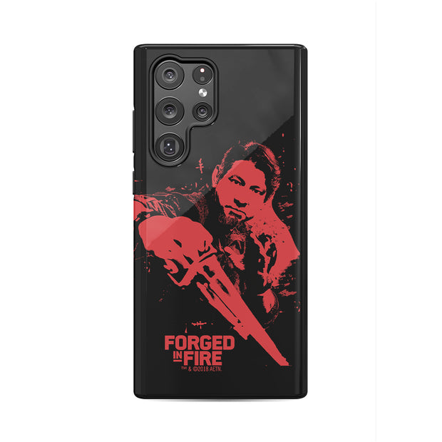 Forged in Fire Doug Tough Phone Case