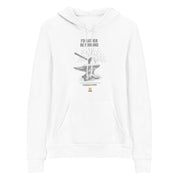 Forged in Fire I'd Rather Be Forging Hooded Sweatshirt