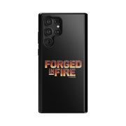 Forged in Fire Logo Tough Phone Case
