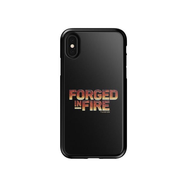 Forged in Fire Logo Tough Phone Case