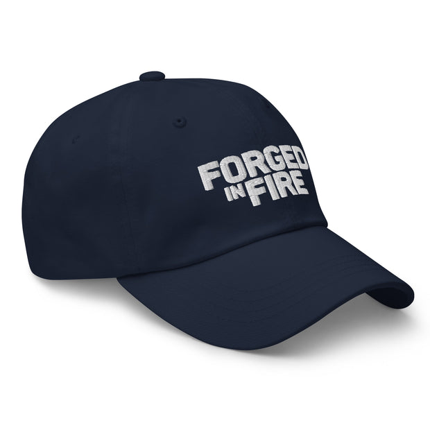 Forged in Fire Logo Classic Dad Hat