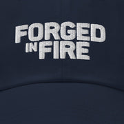 Forged in Fire Logo Classic Dad Hat