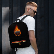HISTORY Forged in Fire Series Master Bladesmith Premium Backpack