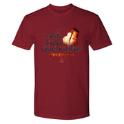 Forged in Fire Are You Quenched? Adult Short Sleeve T-Shirt