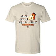 Forged in Fire Are You Quenched? Adult Short Sleeve T-Shirt