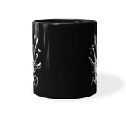 Forged in Fire Choose Your Weapon Emblem Black Mug