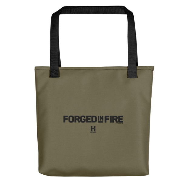 Forged in Fire Choose Your Weapon Premium Tote Bag