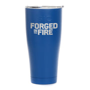Forged in Fire Logo Laser Engraved SIC Tumbler