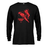 HISTORY Forged In Fire Series Doug Long Sleeve T-Shirt