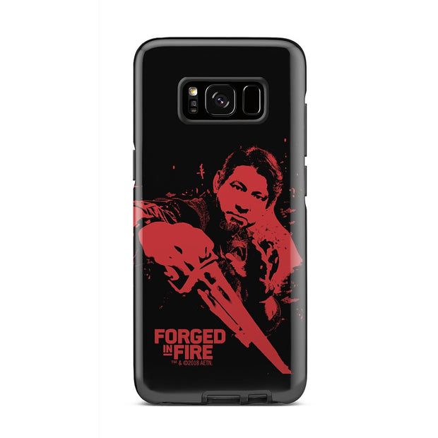 Forged In Fire Doug Tough Phone Case