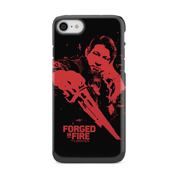 Forged In Fire Doug Tough Phone Case