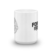 Forged in Fire It Will Kill White Mug