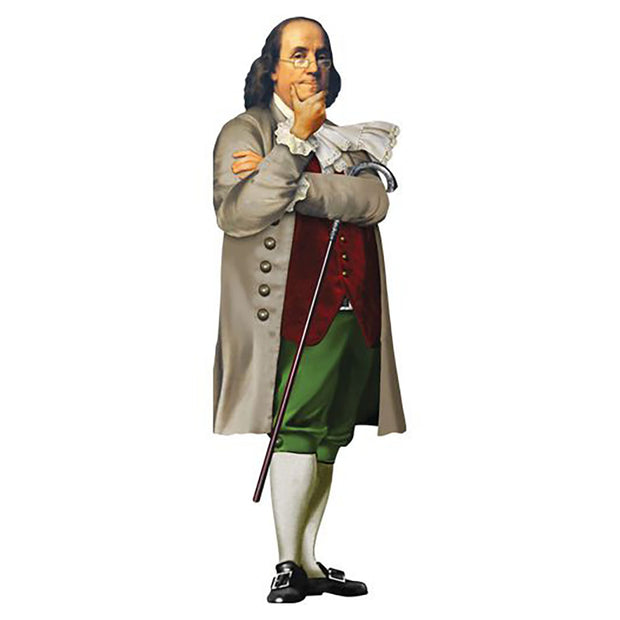 Benjamin Franklin Quotable Notable