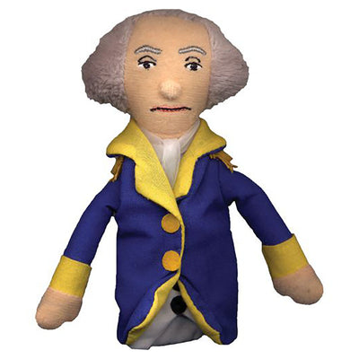 George Washington Magnetic Personality Puppet