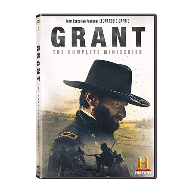 Grant DVD