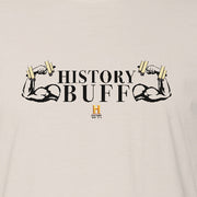 History Buff Adult Short Sleeve T-Shirt