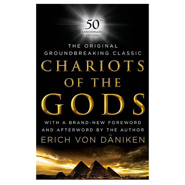 Chariots of the Gods : 50th Anniversary Edition Hardcover