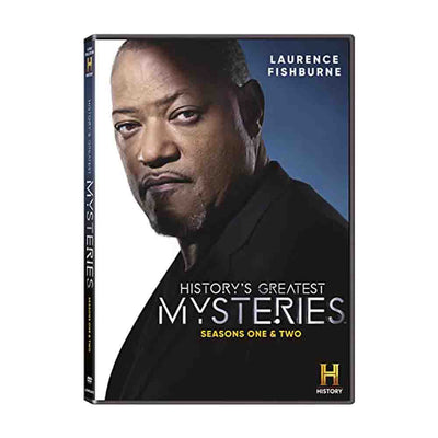 HISTORY Greatest Mysteries SSN 1&2 DVD