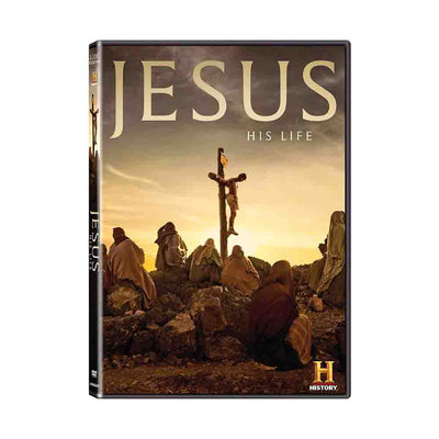 Jesus: His Life (2019) DVD