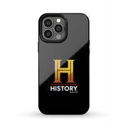 HISTORY Logo Phone Case