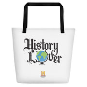 World History Lover Premium Tote Bag