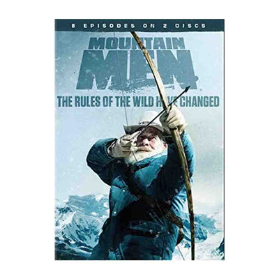 HISTORY Mountain Men SSN 4 V1 Rules DVD