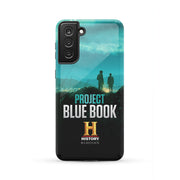 Project Blue Book Tough Phone Case