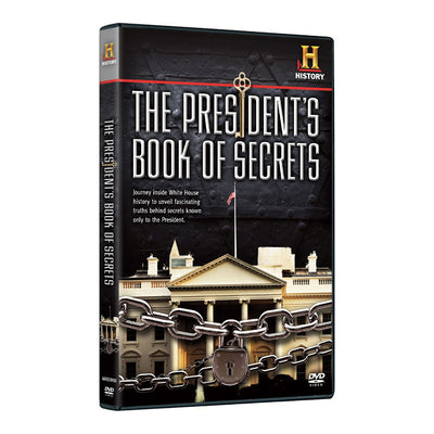 PRESIDENT'S BOOK SECRETS DVD