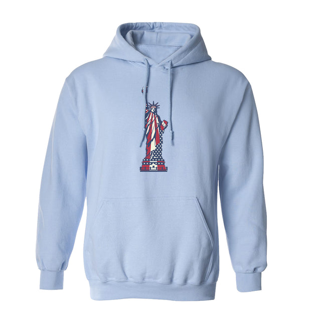HISTORY Statue of Liberty Fleece Hooded Sweatshirt | History Store