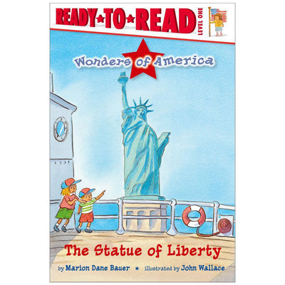 The Statue of Liberty : Ready-to-Read Level 1 Trade Paperback